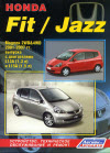 Honda Fit\Jazz 2001-2007