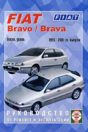 Fiat Brava Bravo 1995-2001
