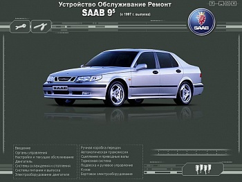 Saab 9-5 1997
