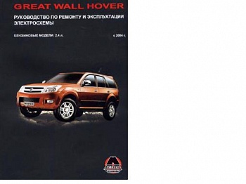 Great Wall Hover 2004