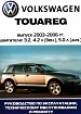 VW Touareg 2003-2006
